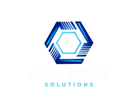 logo cold start solutions echipamente digitale pnnr digitalizare imm laptop imprimanta software ai inteligenta artificiala